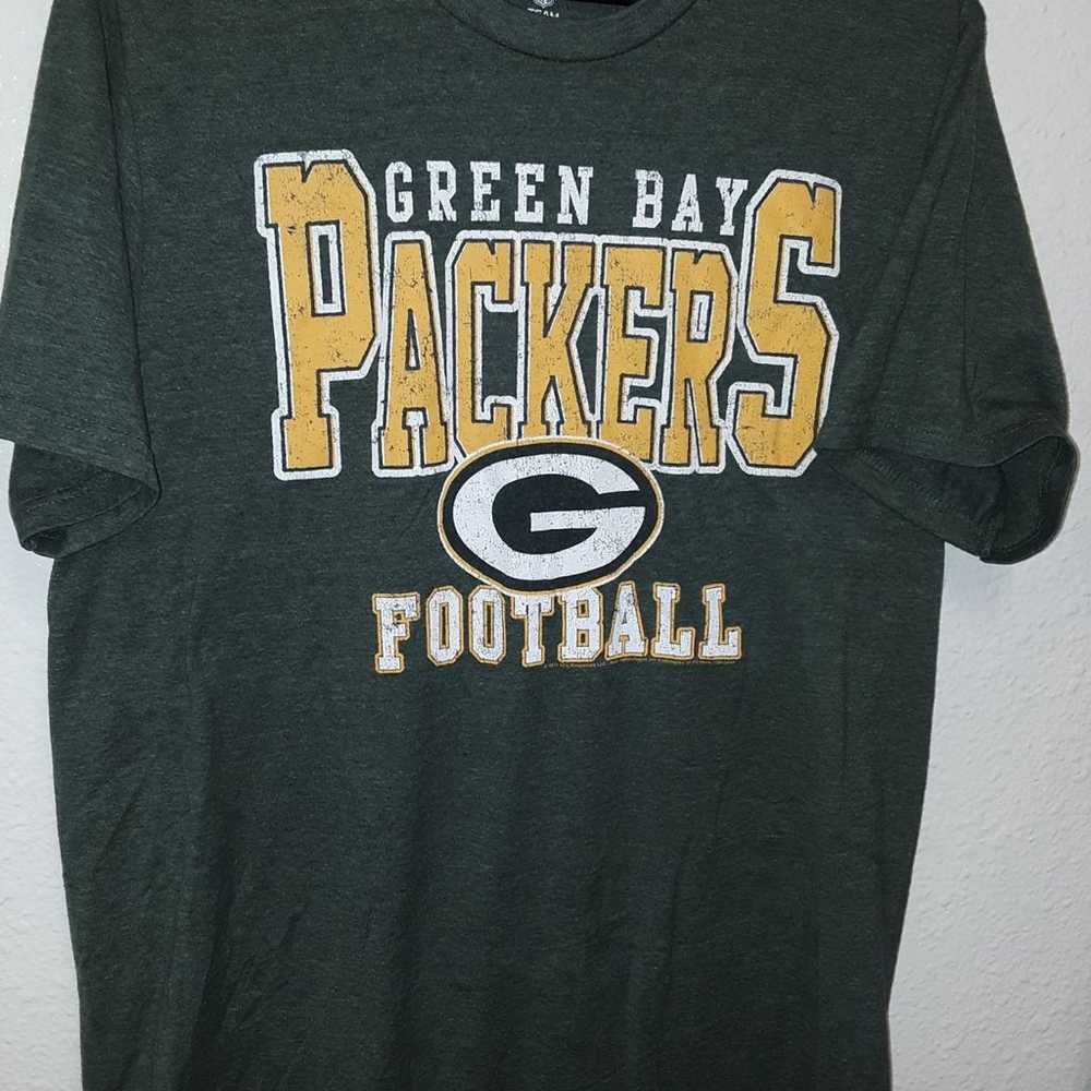 NFL Greenbay Packers Men's Shirt - image 4