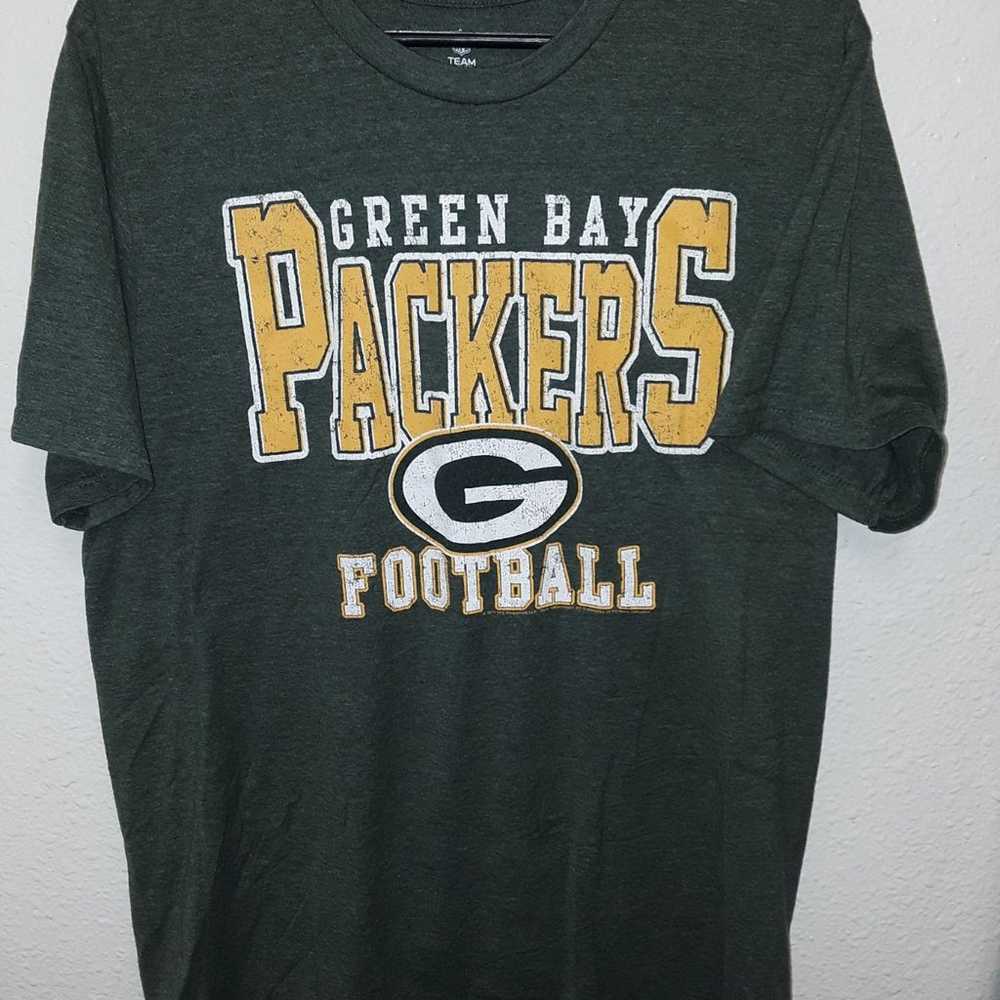 NFL Greenbay Packers Men's Shirt - image 5