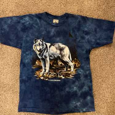 Colorado Wolf Shirt - image 1