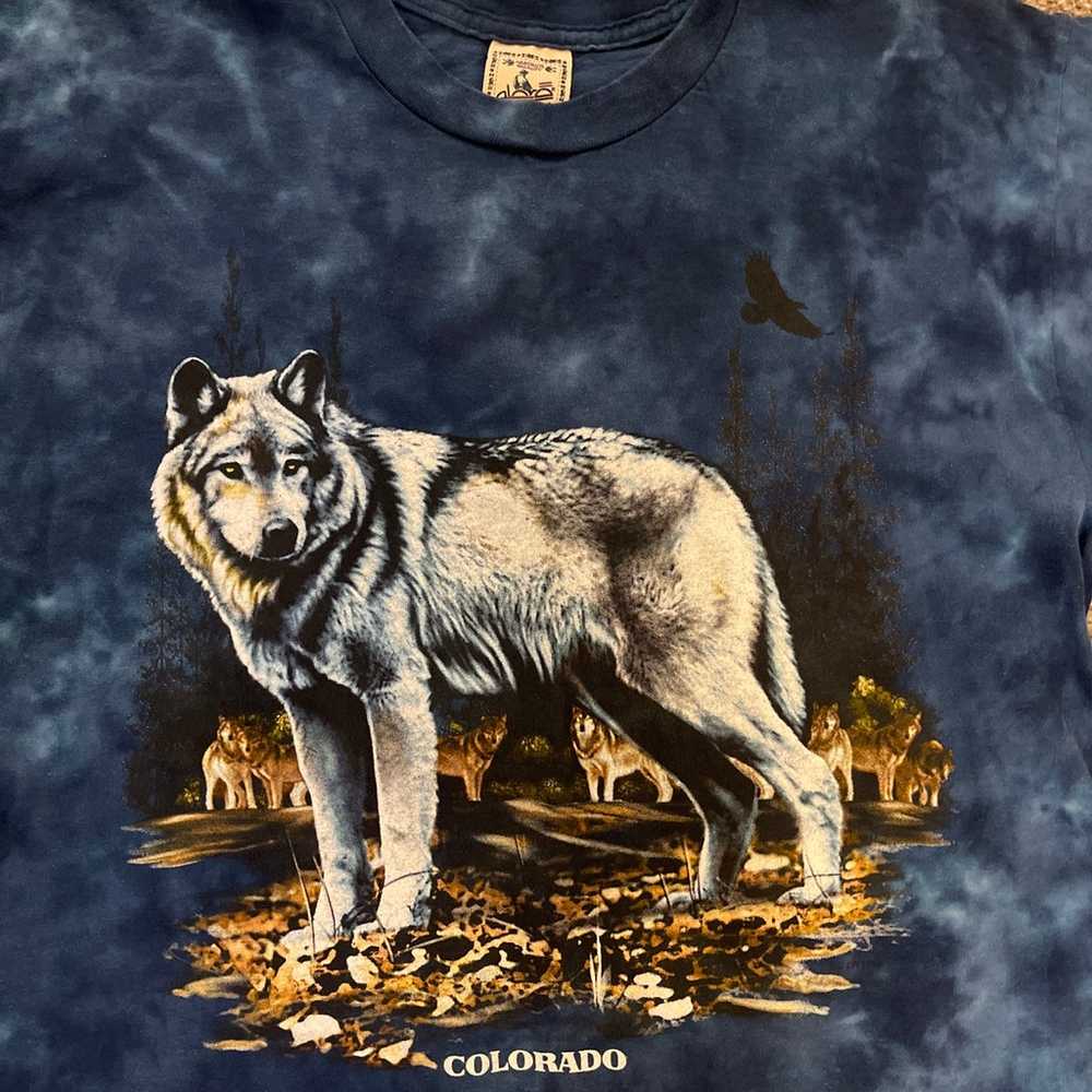 Colorado Wolf Shirt - image 2