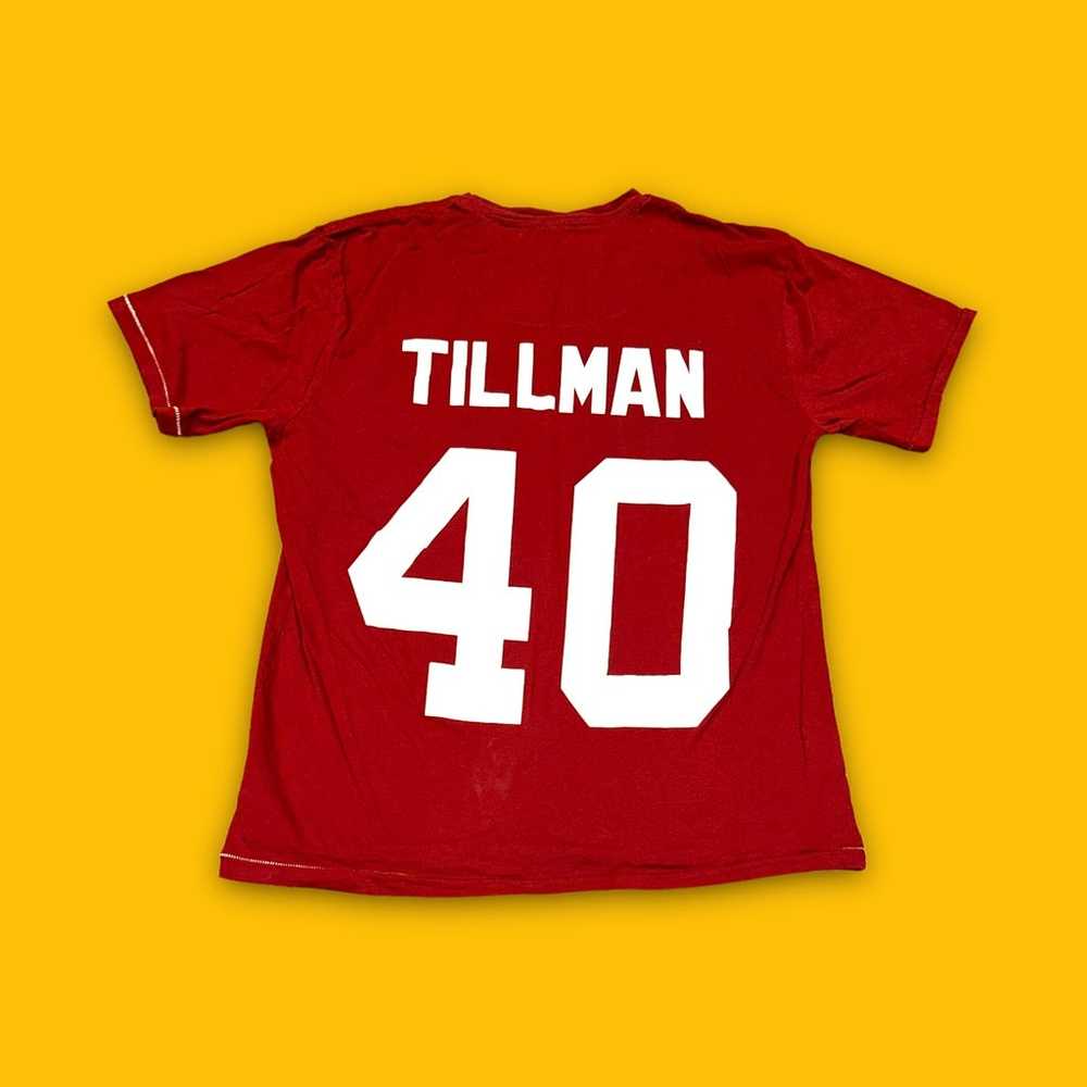 Arizona Cardinals Pat Tillman Mitchell & Ness t-s… - image 2