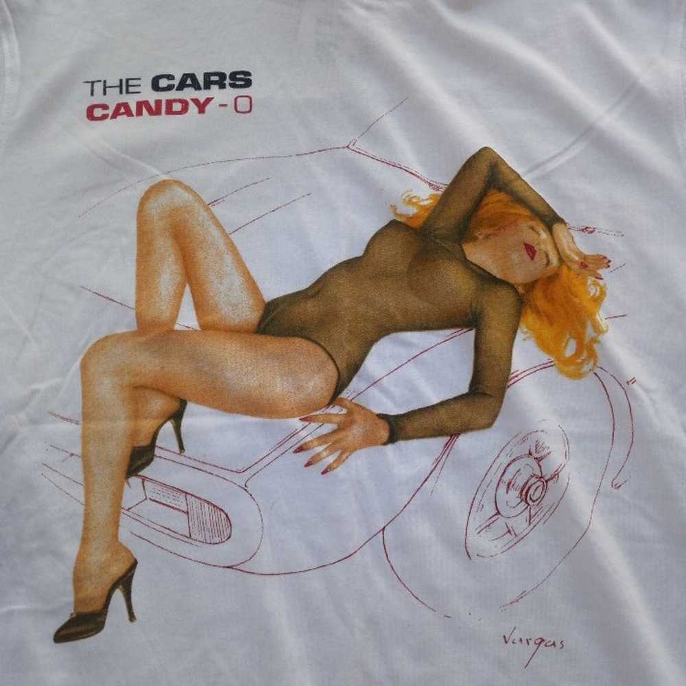 The cars - image 2