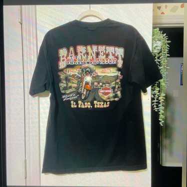 Harley Davidson tshirt - image 1