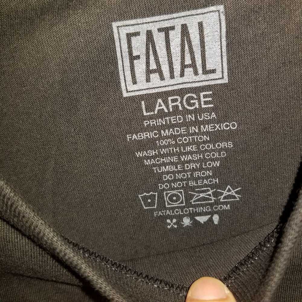 FATAL MENS SHIRT - image 2