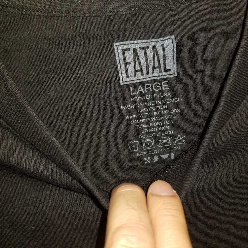 FATAL MENS SHIRT - image 8