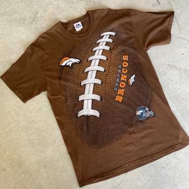 Vintage Denver Broncos tshirt