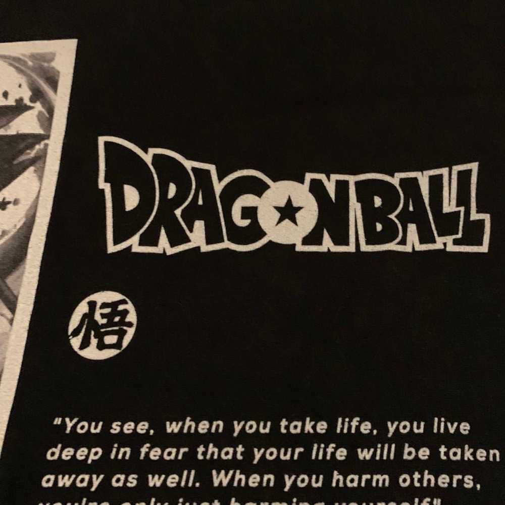 Dragon Ball BRAND NEW Goku & Bulma shirt - image 3