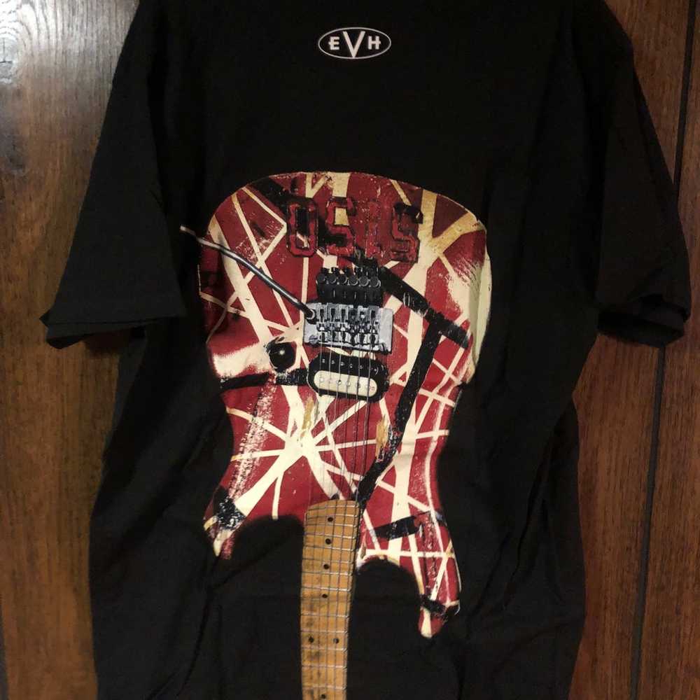 Eddie Van Halen Shirt - image 3