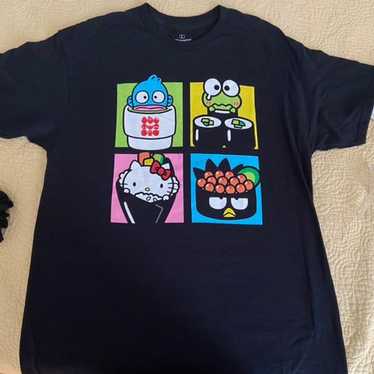 Hello kitty and friends tee