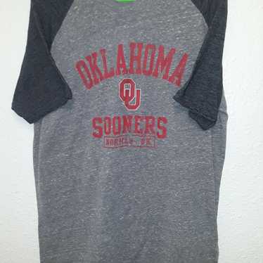 NCAA Oklahoma Sooners Men's Shirt
