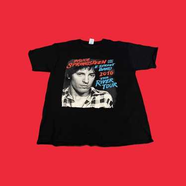 Bruce Springsteen Tour T Shirt Bundle Lot Men's Wo
