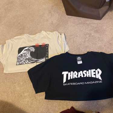 Thrasher and artist union bundle (L)
