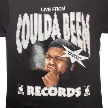 Druski x Coulda Been Records merch shirt
