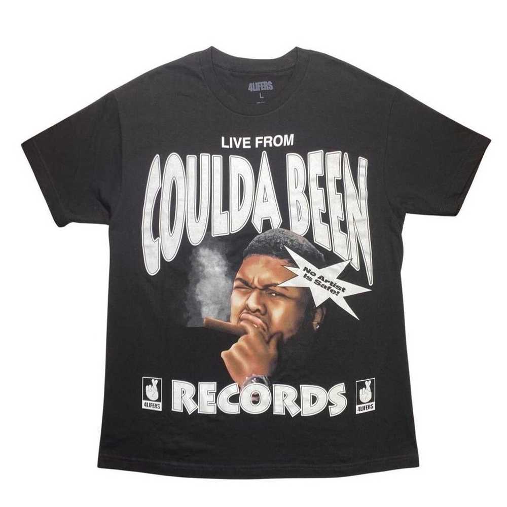 Druski x Coulda Been Records merch shirt - image 2