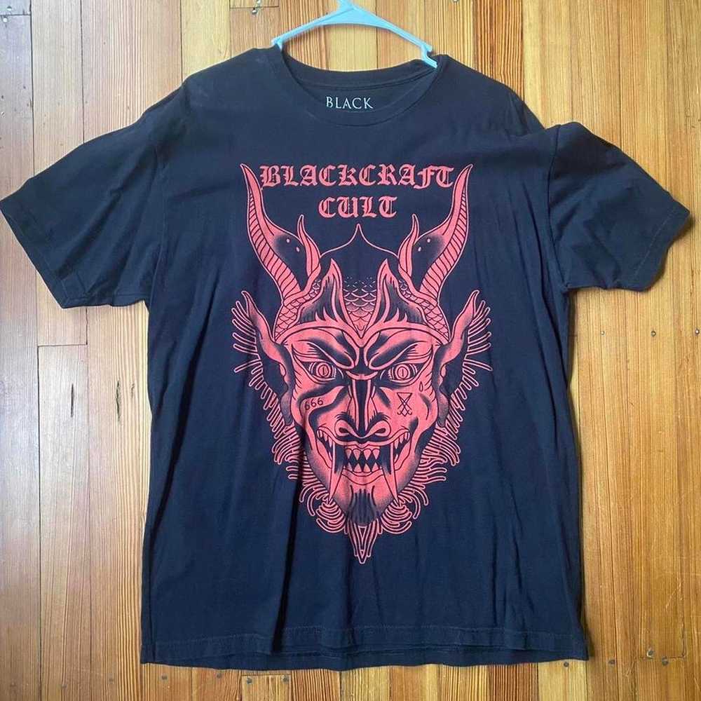 Blackcraft cult shirt - image 1