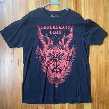 Blackcraft cult shirt