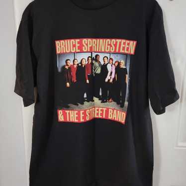 Vintage 1999 Bruce Springsteen tour shirt