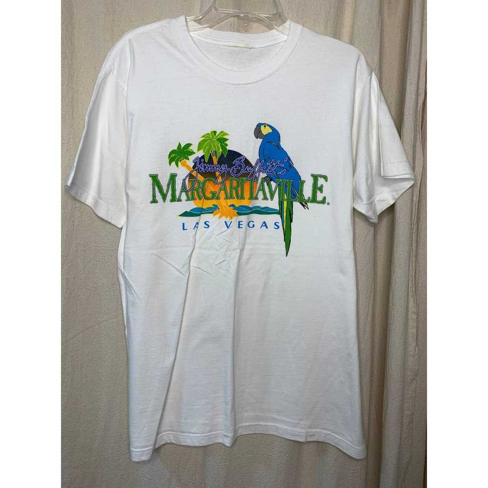 Vintage 1990s Jimmy Buffett Margaritaville Las Ve… - image 1