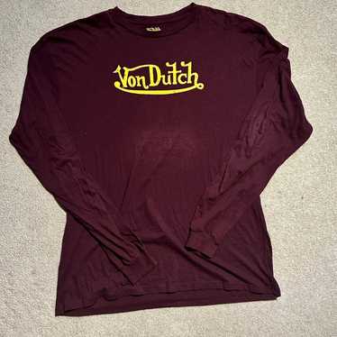 Von Dutch Mens Long Sleeve - image 1