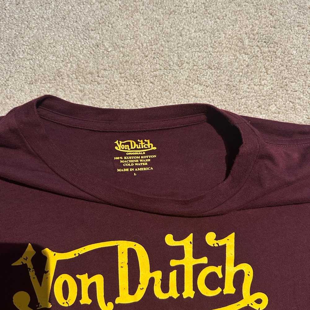 Von Dutch Mens Long Sleeve - image 2