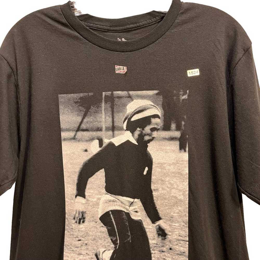 2014 Bob Marley 1977 Shirt Zion Rootswear - image 2