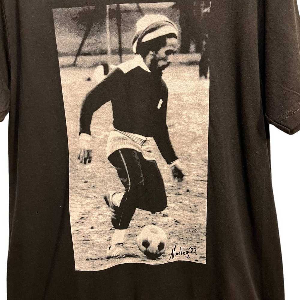 2014 Bob Marley 1977 Shirt Zion Rootswear - image 3