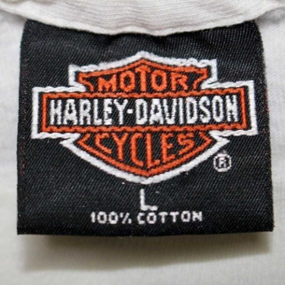 Vintage Harley Davidson Mount Vernon Illinois 199… - image 10