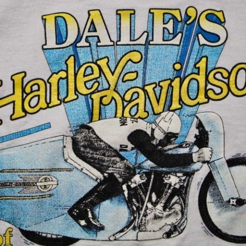 Vintage Harley Davidson Mount Vernon Illinois 199… - image 8