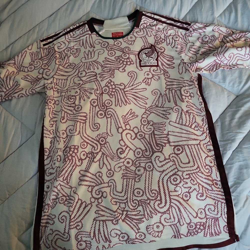 Lozano Mexico jersey - image 1