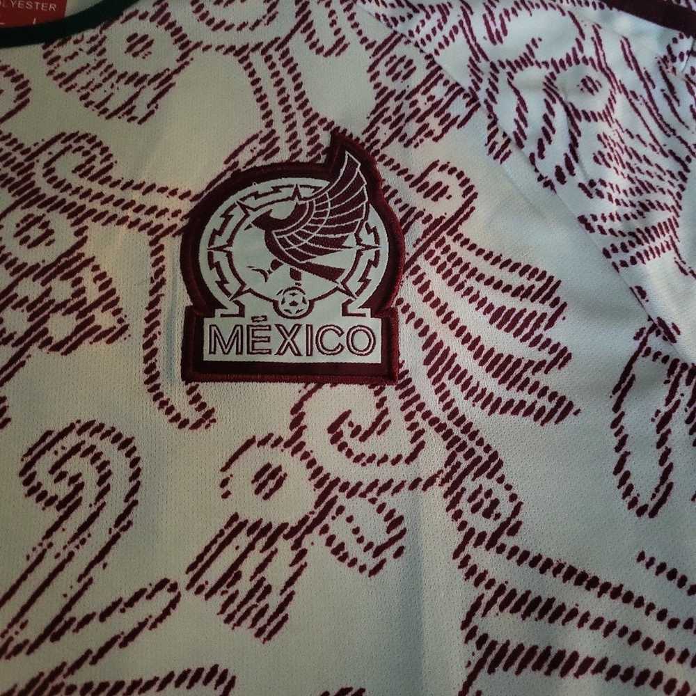 Lozano Mexico jersey - image 2