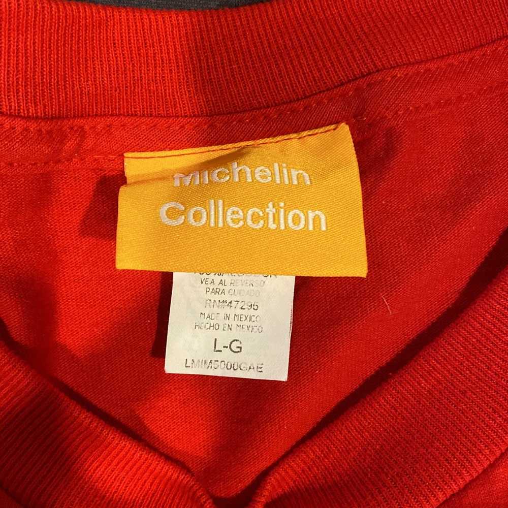 Vintage Michelin Collections T-Shirt - image 3