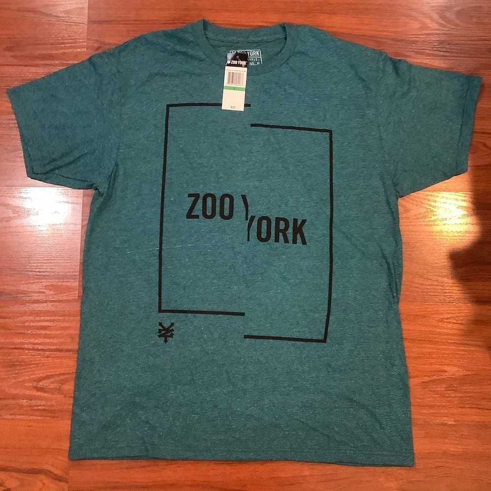 ZOO YORK RIP CURL LOT OF 4 SHIRTS SIZE L - image 4