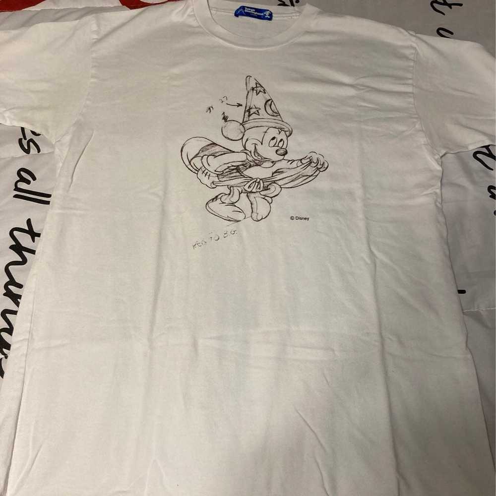 Rare Tokyo Disney shirt - image 2
