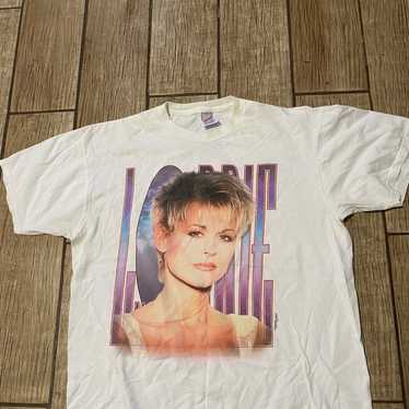 Vintage 90s Lorrie Morgan Tour Shirt