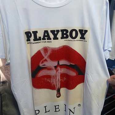 Playboy Phillip Plein T shirt - image 1