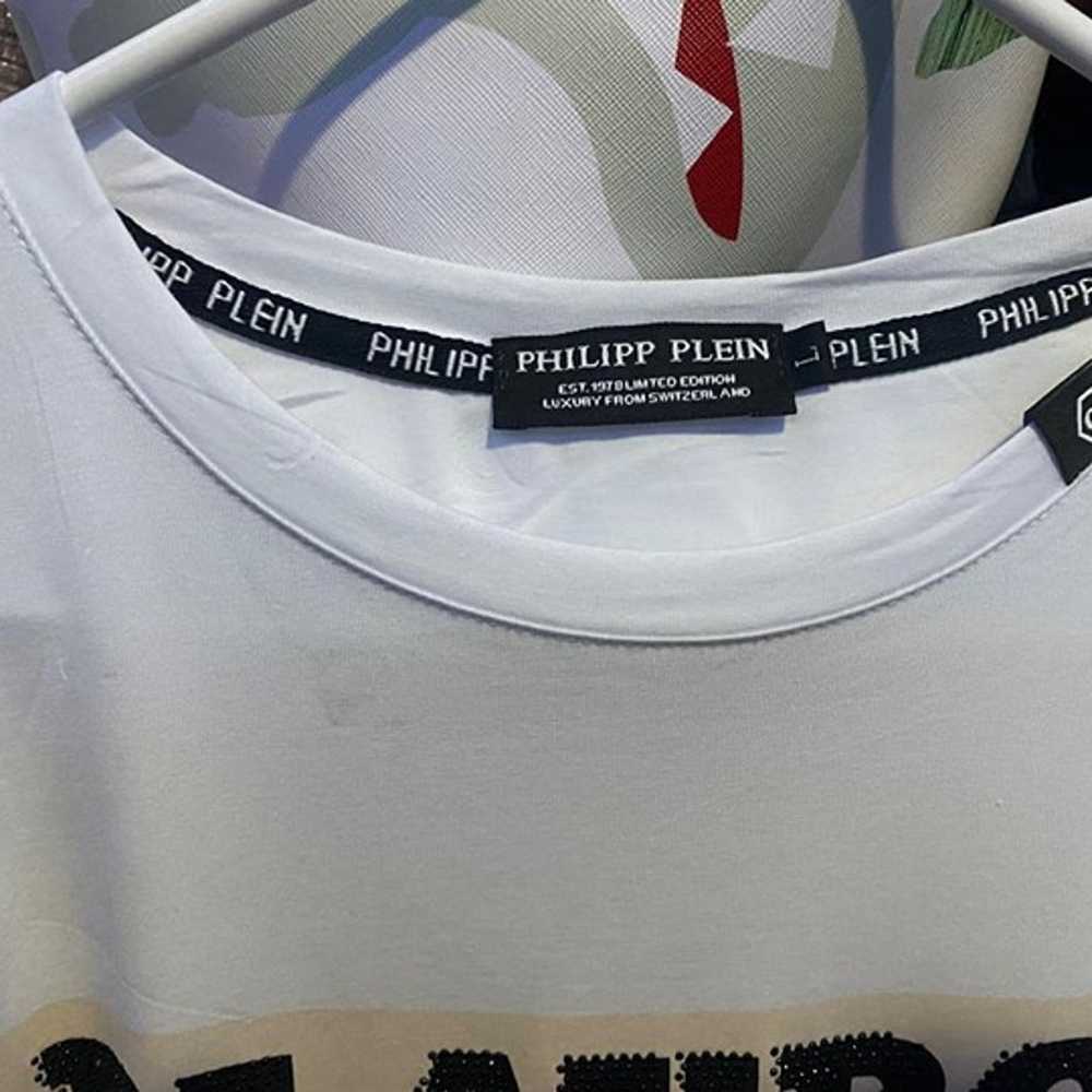 Playboy Phillip Plein T shirt - image 2