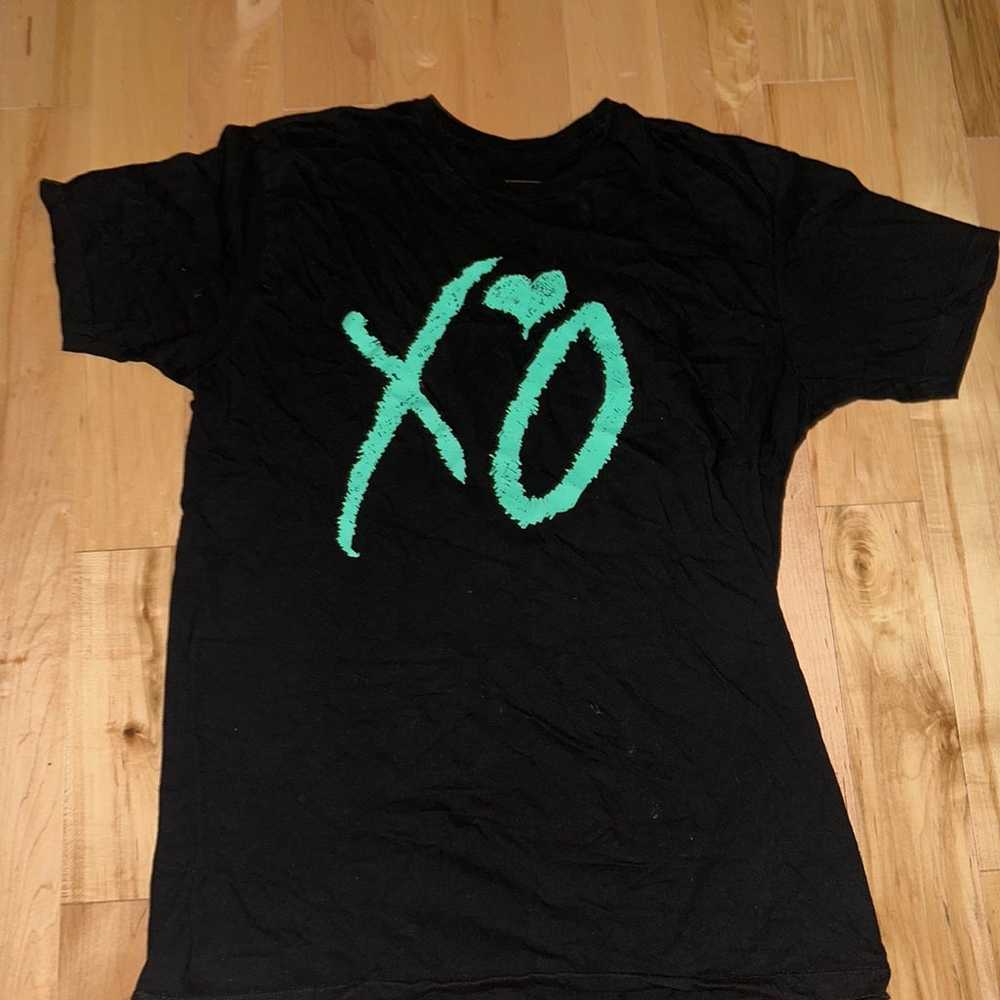 The Weeknd Starboy Tee XO Charolette - image 1