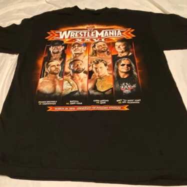 WWE Wrestlemania 26 Shirt