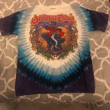 Grateful Dead Tie Dye Shirt - image 1