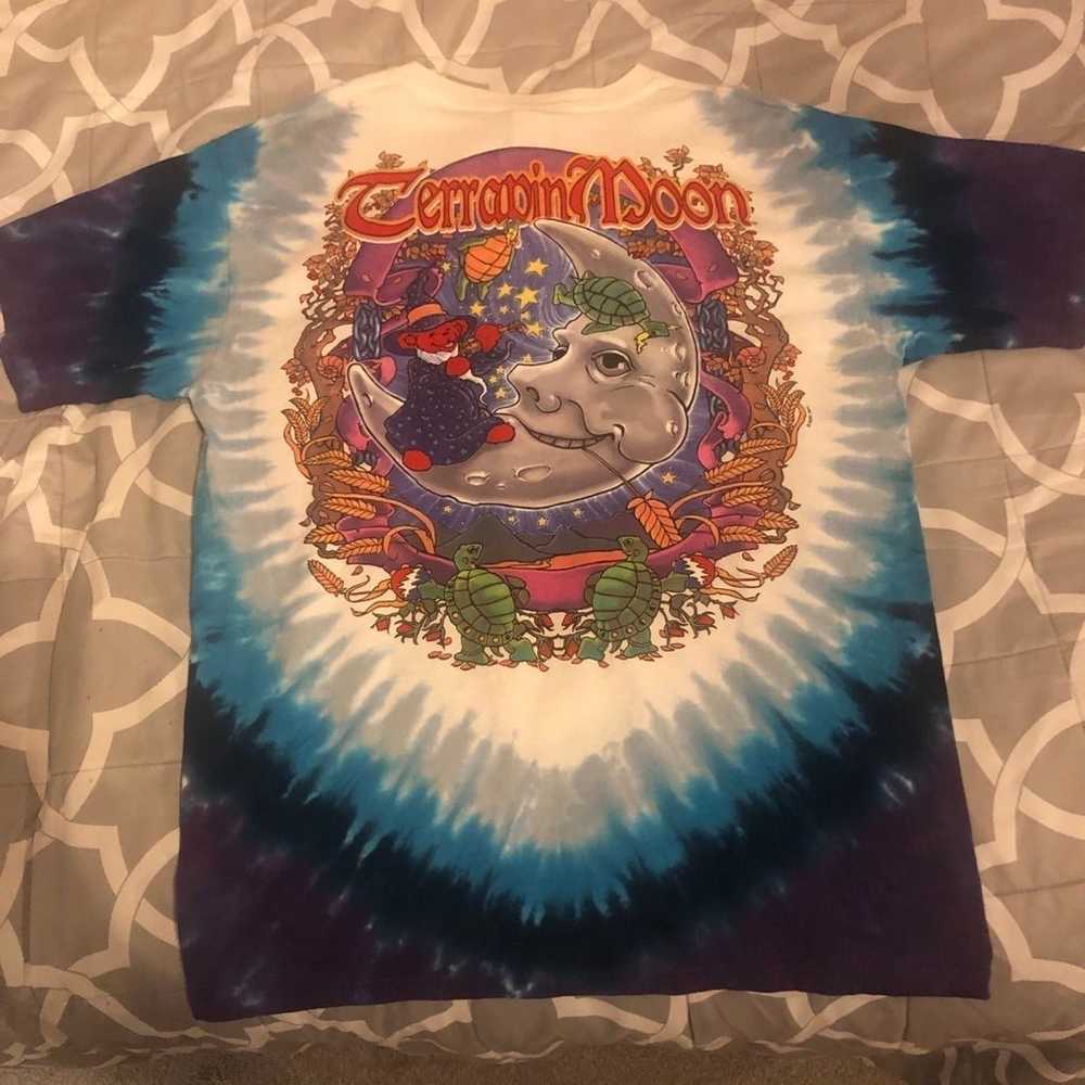 Grateful Dead Tie Dye Shirt - image 2