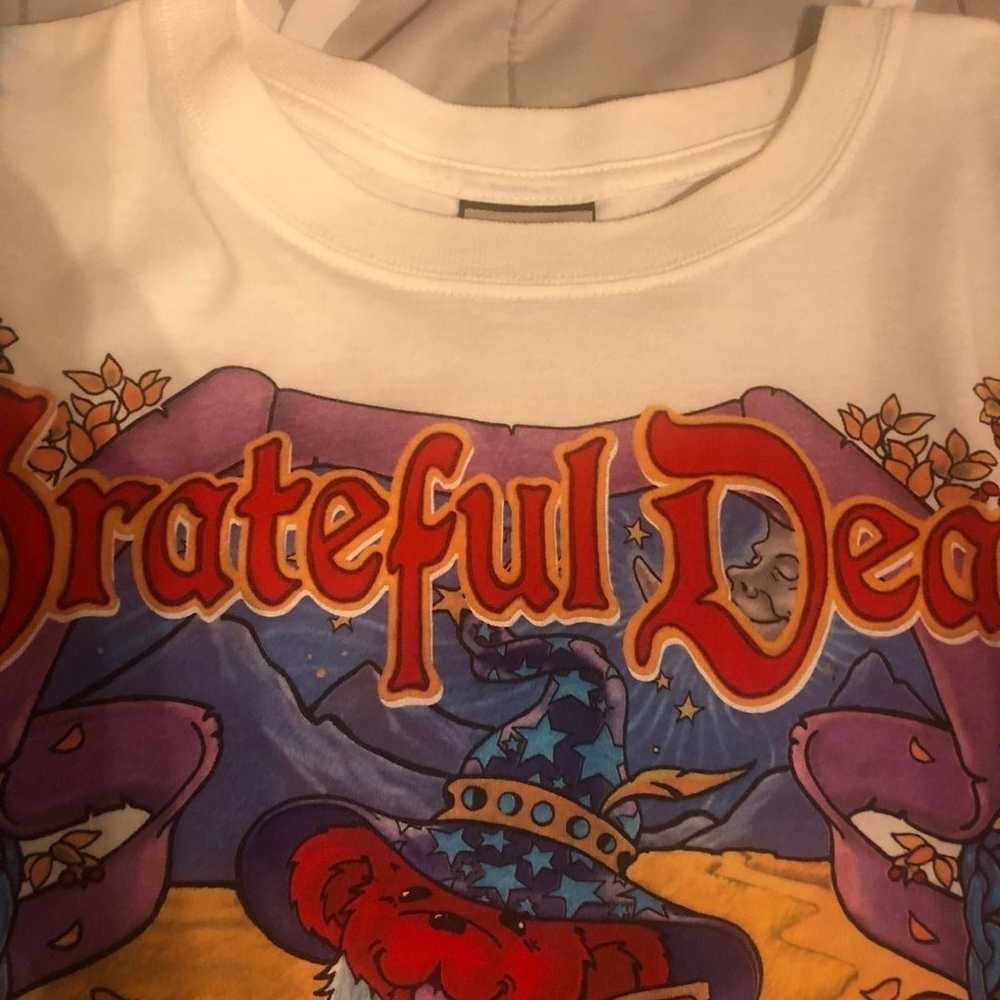 Grateful Dead Tie Dye Shirt - image 6