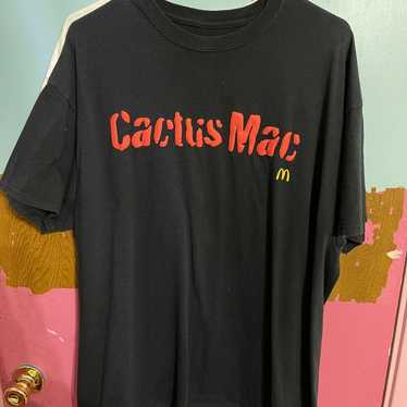 Cactus Jack x McDonalds Shirt