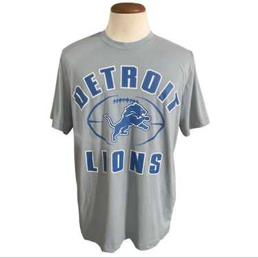 NEW Detroit Lions Vintage Shirt Large - image 1