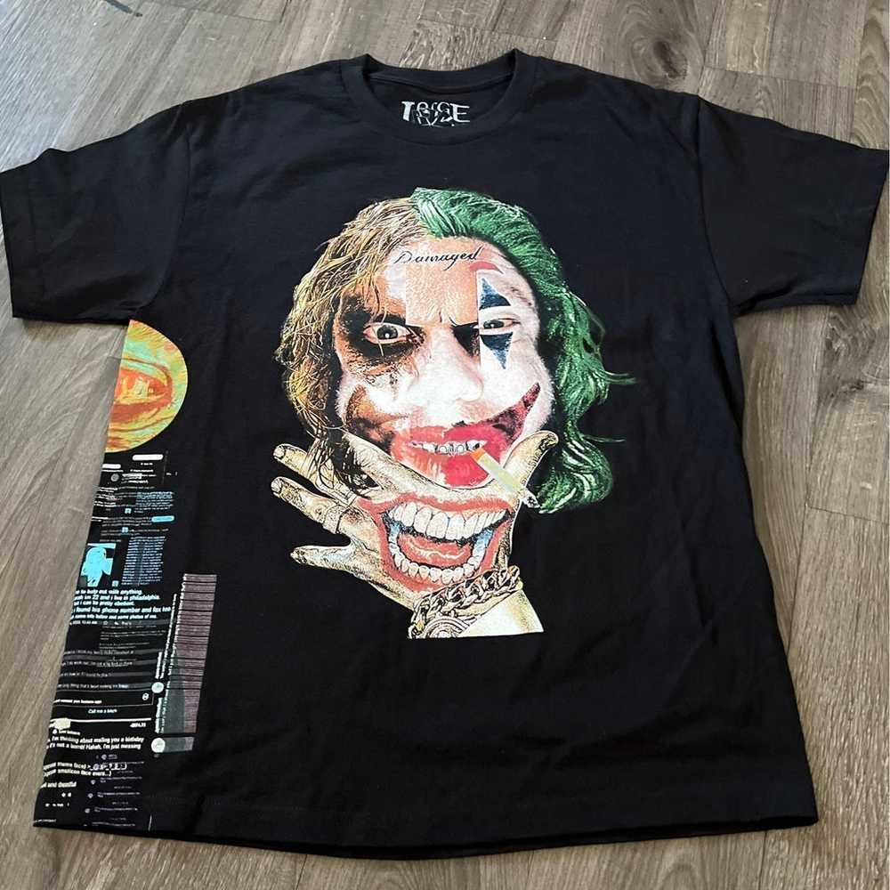 Joker shirt sz L - image 1