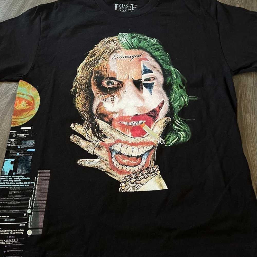 Joker shirt sz L - image 2
