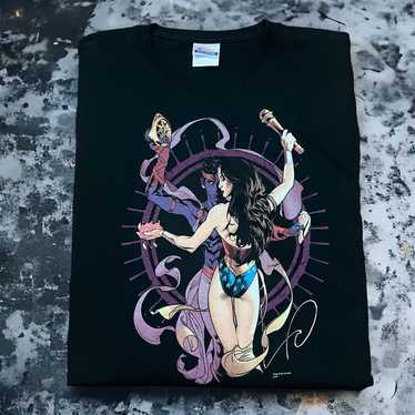Wonder Woman Shirt - image 1