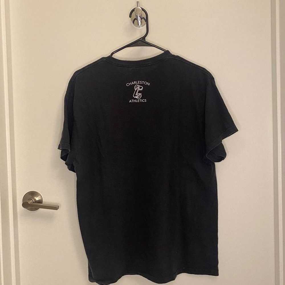 Vintage Rare College of Charleston T-Shirt - image 2