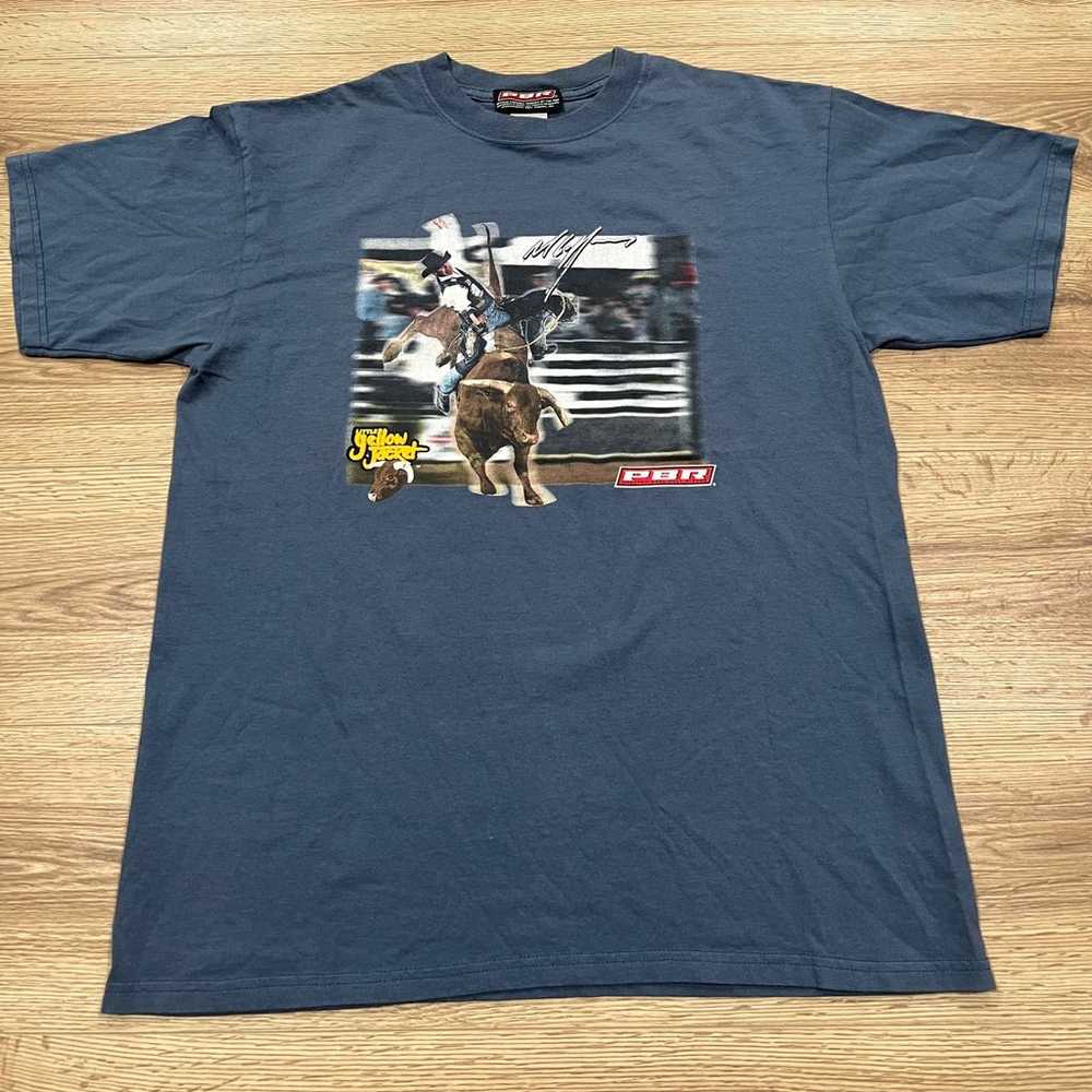 Vintage Rodeo Riding Shirt - image 1