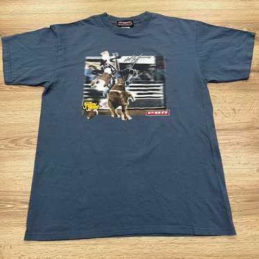 Vintage Rodeo Riding Shirt - image 1