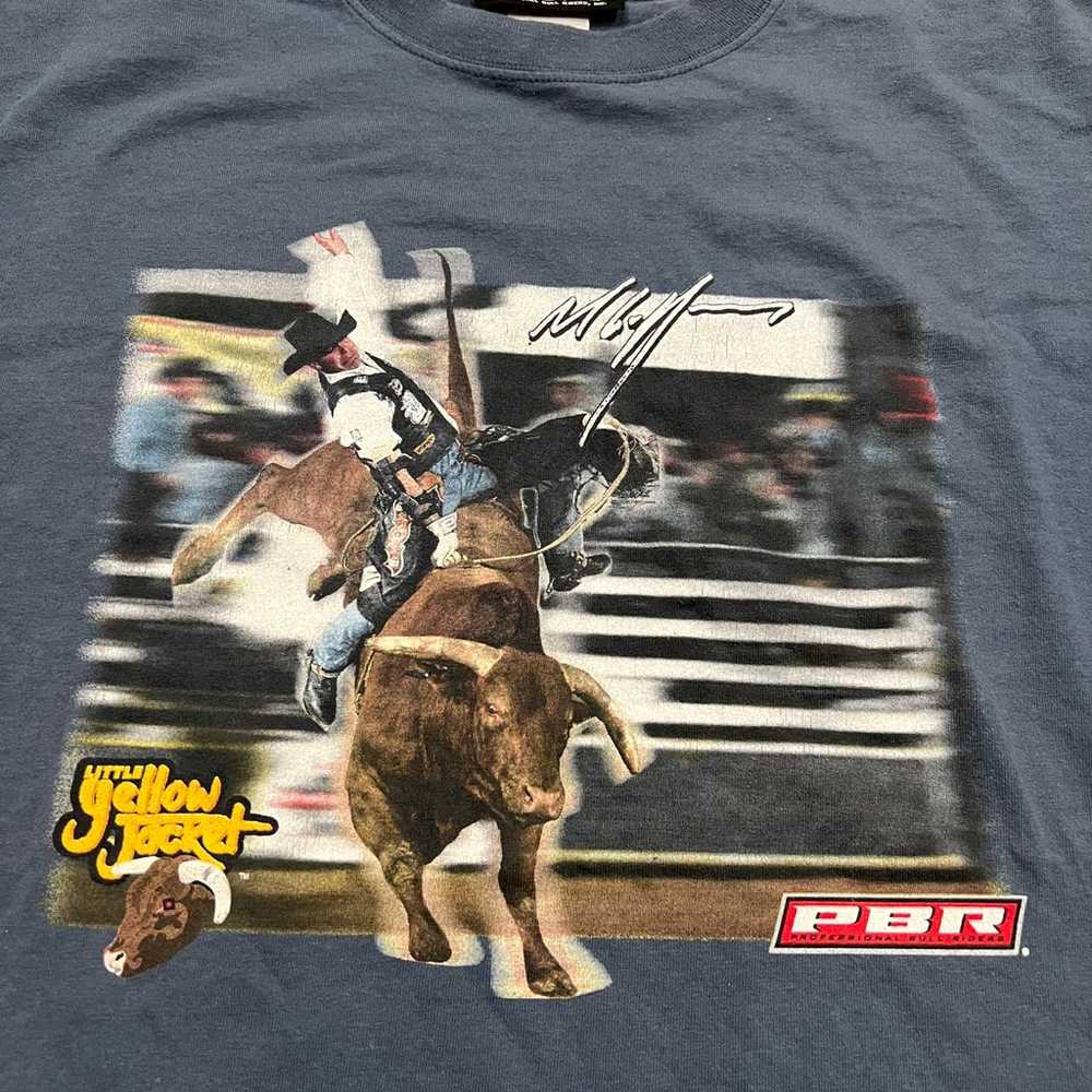 Vintage Rodeo Riding Shirt - image 2